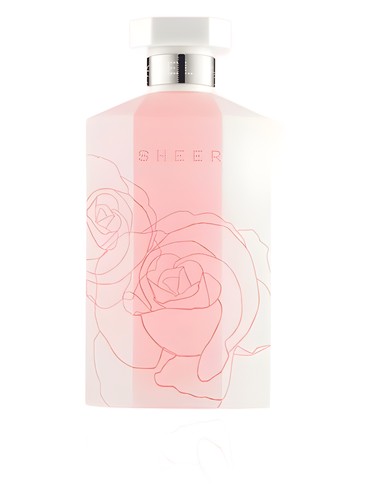 Stella McCartney Sheer Stella 2008 fragrance bottle