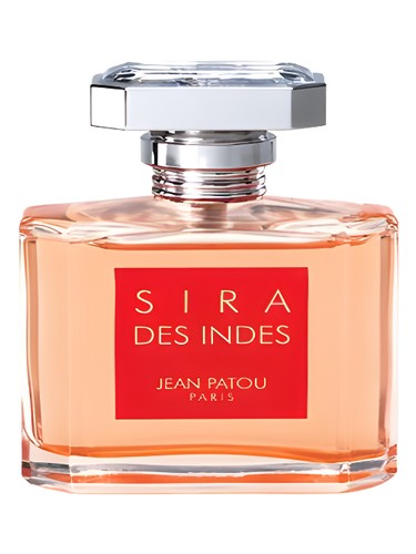 Jean Patou Sira des Indes fragrance bottle
