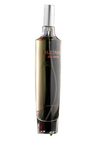 Les Parfums du Soleil Sultane des Coeurs fragrance bottle