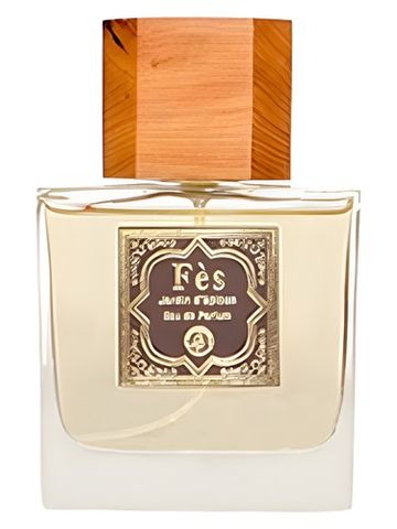 Les Parfums du Soleil Fès, Jardin d’épices fragrance bottle