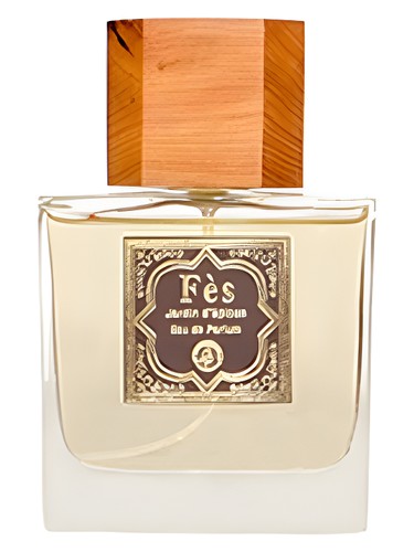 Les Parfums du Soleil Fès, Jardin d’épices