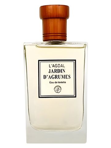 Les Parfums du Soleil L'Agdal, Jardin d'Agrumes fragrance bottle