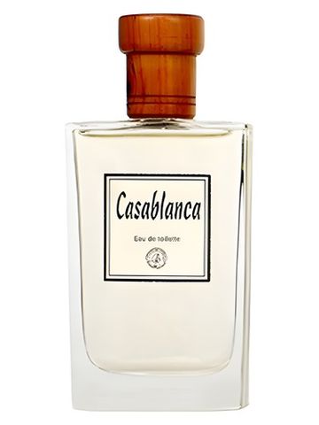 Les Parfums du Soleil Casablanca fragrance bottle