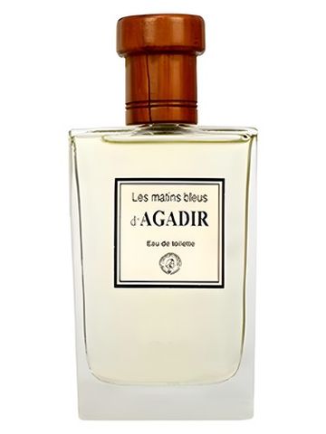 Les Parfums du Soleil Les Matins Bleus d’Agadir fragrance bottle