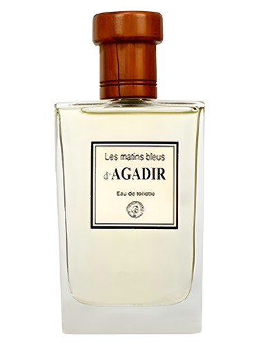 Les Parfums du Soleil Les Matins Bleus d’Agadir fragrance bottle