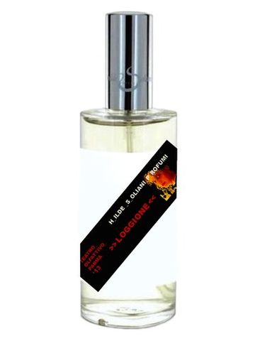 Hilde Soliani Loggione fragrance bottle