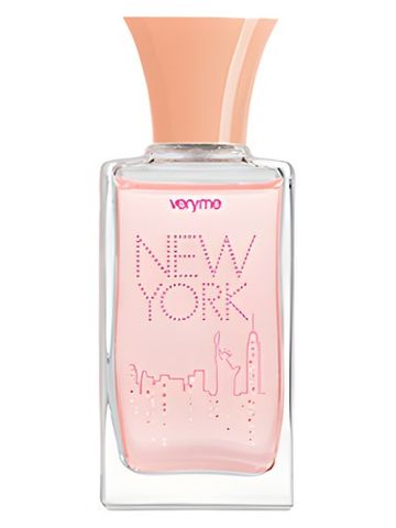 Oriflame Very Me New York fragrance bottle
