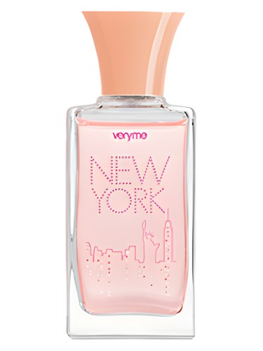 Oriflame Very Me New York fragrance bottle