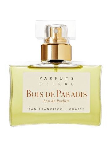 Parfums DelRae Bois de Paradis fragrance bottle