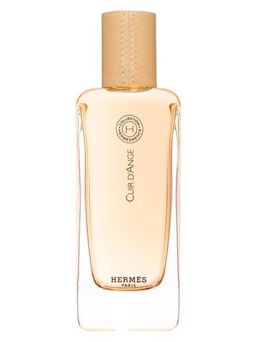 Hermès Hermessence Cuir d'Ange fragrance bottle