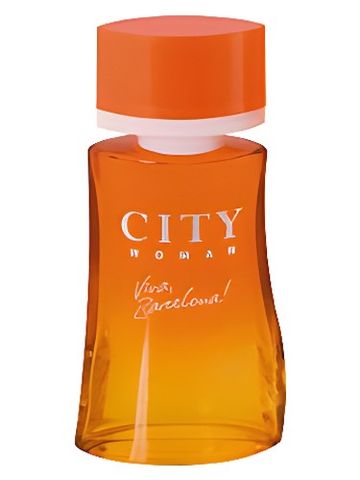 City Viva Barcelona! fragrance bottle