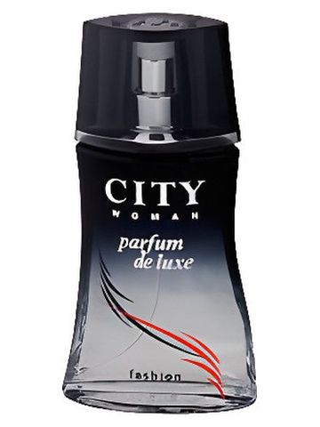 City Fashion fragrance bottle