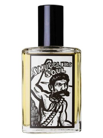 Lush Smuggler's Soul fragrance bottle