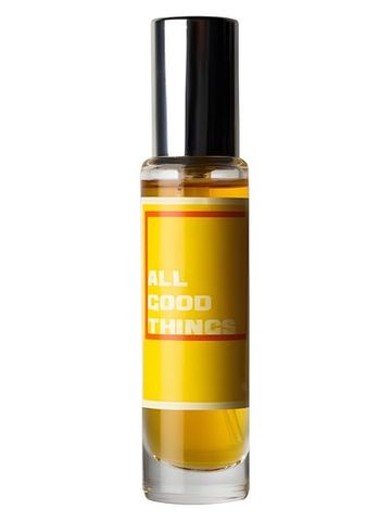 Lush All Good Things fragrance bottle