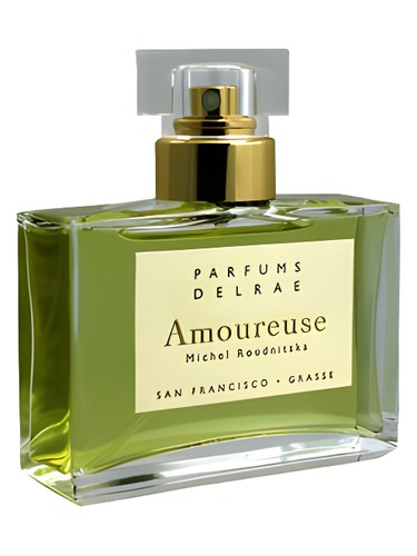 Parfums DelRae Amoureuse fragrance bottle
