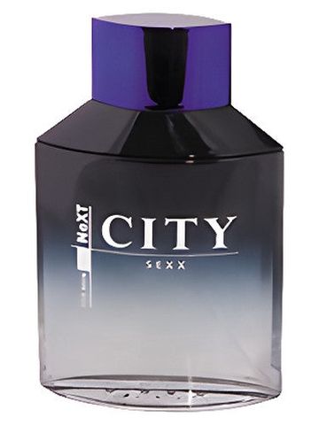 City Sexx fragrance bottle