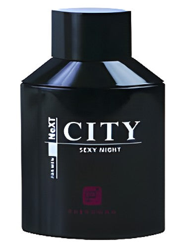 City Sexy Night fragrance bottle