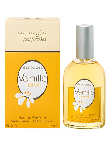 Parfums Berdoues Vanille Neroli fragrance bottle