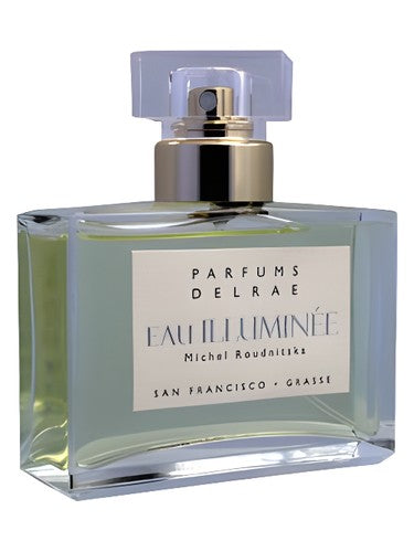 Parfums DelRae Eau Illuminee fragrance bottle