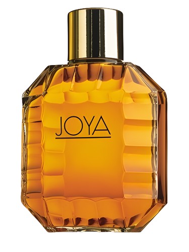 Myrurgia Joya fragrance bottle