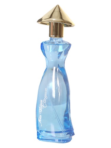 Saigon Cosmetics Miss Vietnam Elegance (N2) fragrance bottle