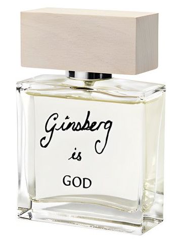 Bella Freud Ginsberg is God fragrance bottle