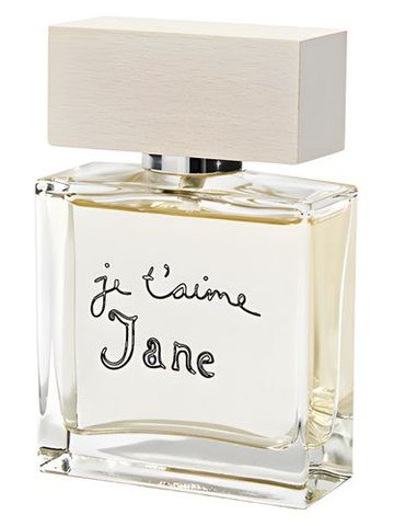 Bella Freud Je t'aime Jane fragrance bottle