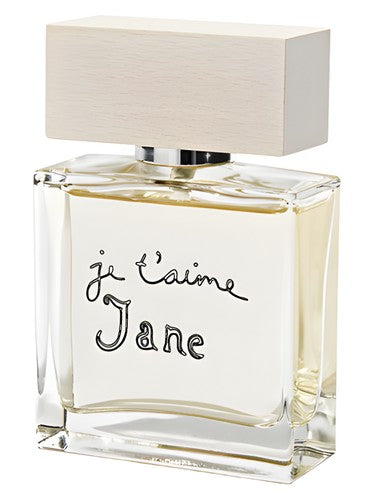 Bella Freud Je t'aime Jane fragrance bottle