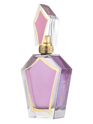 One Direction You & I fragrance bottle