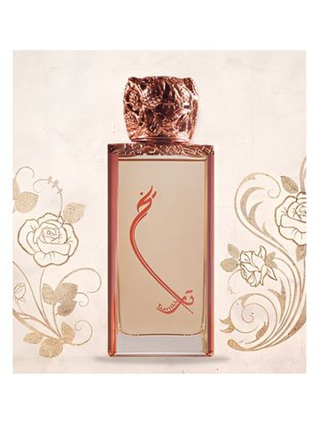 Junaid Perfumes Taariikh Rose fragrance bottle