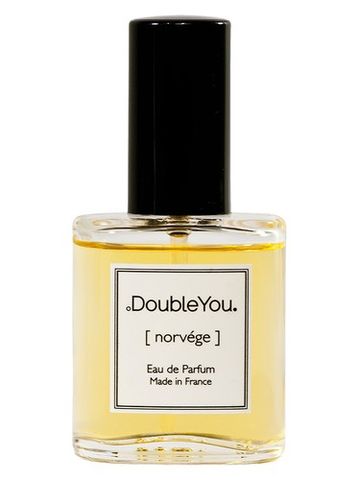 DoubleYou Norvege fragrance bottle