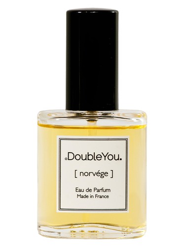 DoubleYou Norvege fragrance bottle