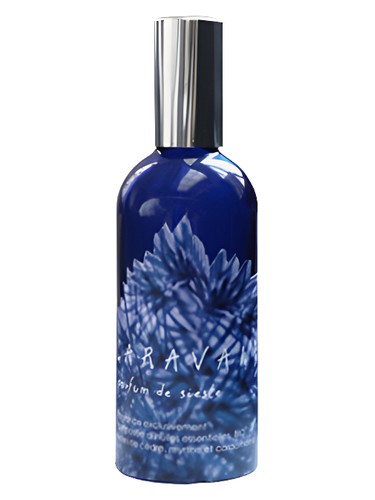 Caravane Parfum de Sieste fragrance bottle
