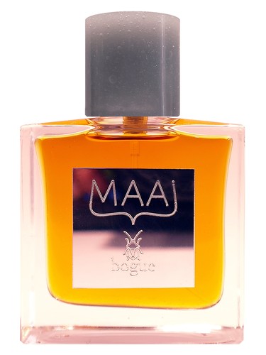 Bogue Maai fragrance bottle