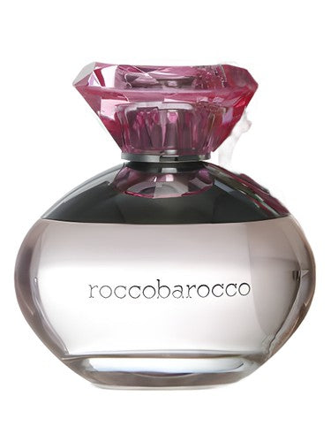 Roccobarocco Jardin De Capri Rose fragrance bottle
