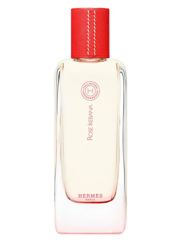 Hermès Hermessence Rose Ikebana fragrance bottle