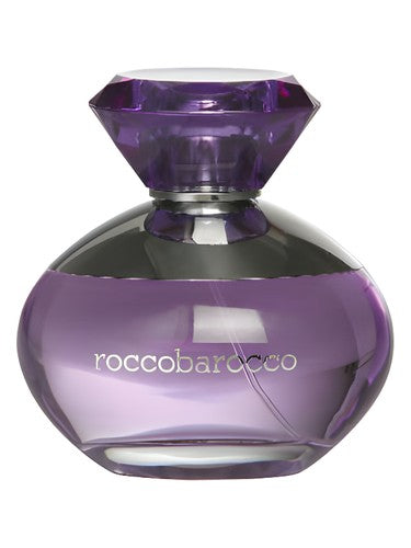 Roccobarocco Jardin De Capri Violet fragrance bottle