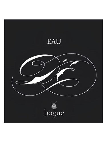 Bogue Eau d’E fragrance bottle