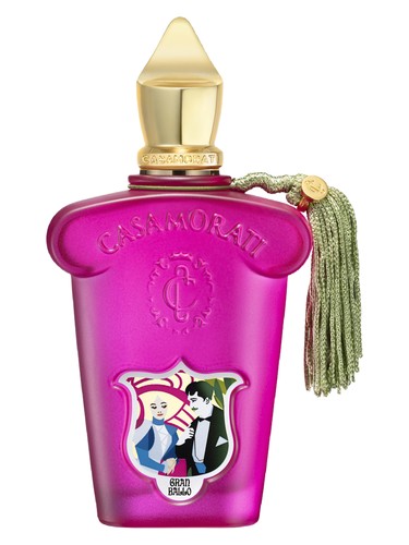 Casamorati 1888 Gran Ballo fragrance bottle