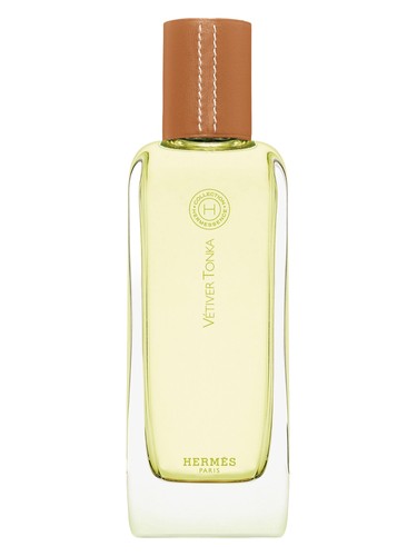 Hermès Hermessence Vetiver Tonka fragrance bottle