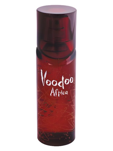 Alan Bray Voodoo fragrance bottle