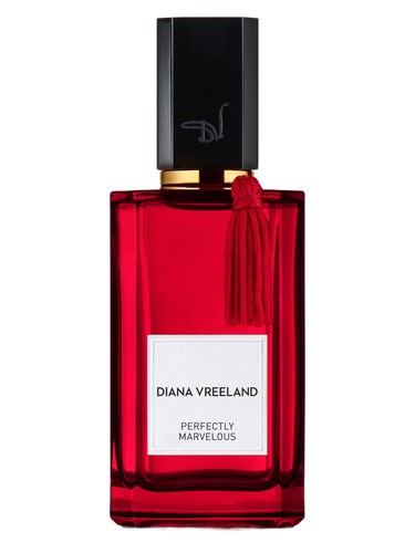 Diana Vreeland Perfectly Marvelous fragrance bottle