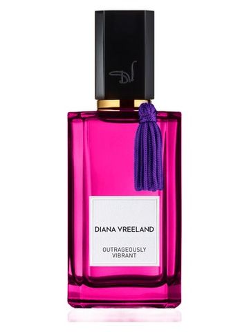 Diana Vreeland Outrageously Vibrant fragrance bottle