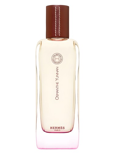 Hermès Hermessence Osmanthe Yunnan fragrance bottle