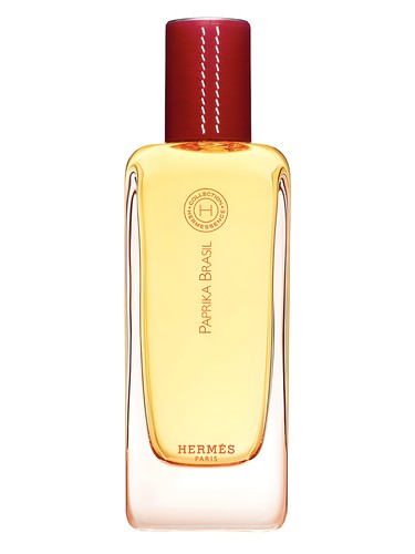 Hermès Hermessence Paprika Brasil fragrance bottle