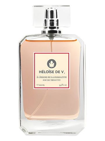 Héloïse de V. A L'Heure de la Cueillette fragrance bottle