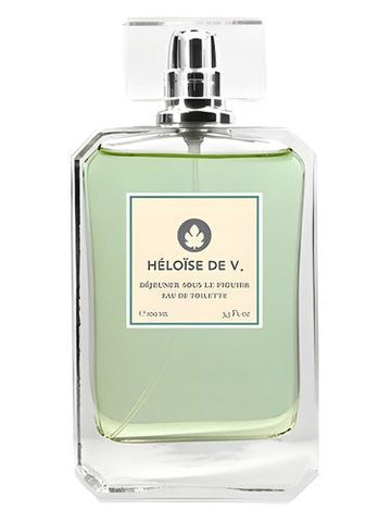 Héloïse de V. Déjeuner sous le Figuier fragrance bottle