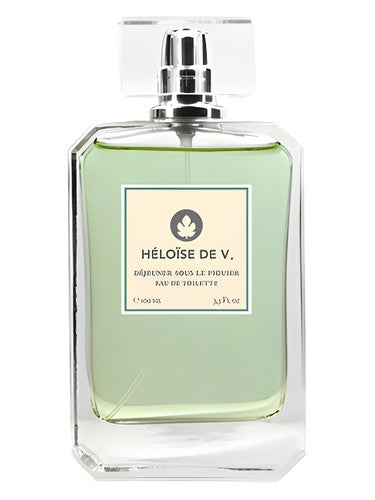Héloïse de V. Déjeuner sous le Figuier