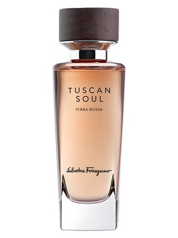 Salvatore Ferragamo Terra Rossa fragrance bottle