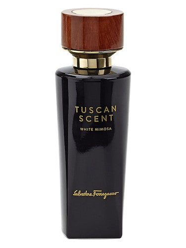 Salvatore Ferragamo White Mimosa fragrance bottle